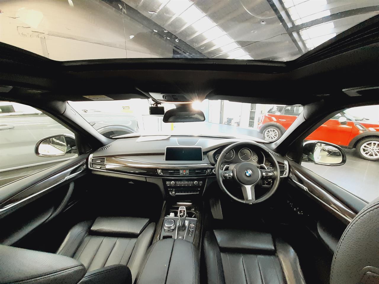 2017 BMW X5