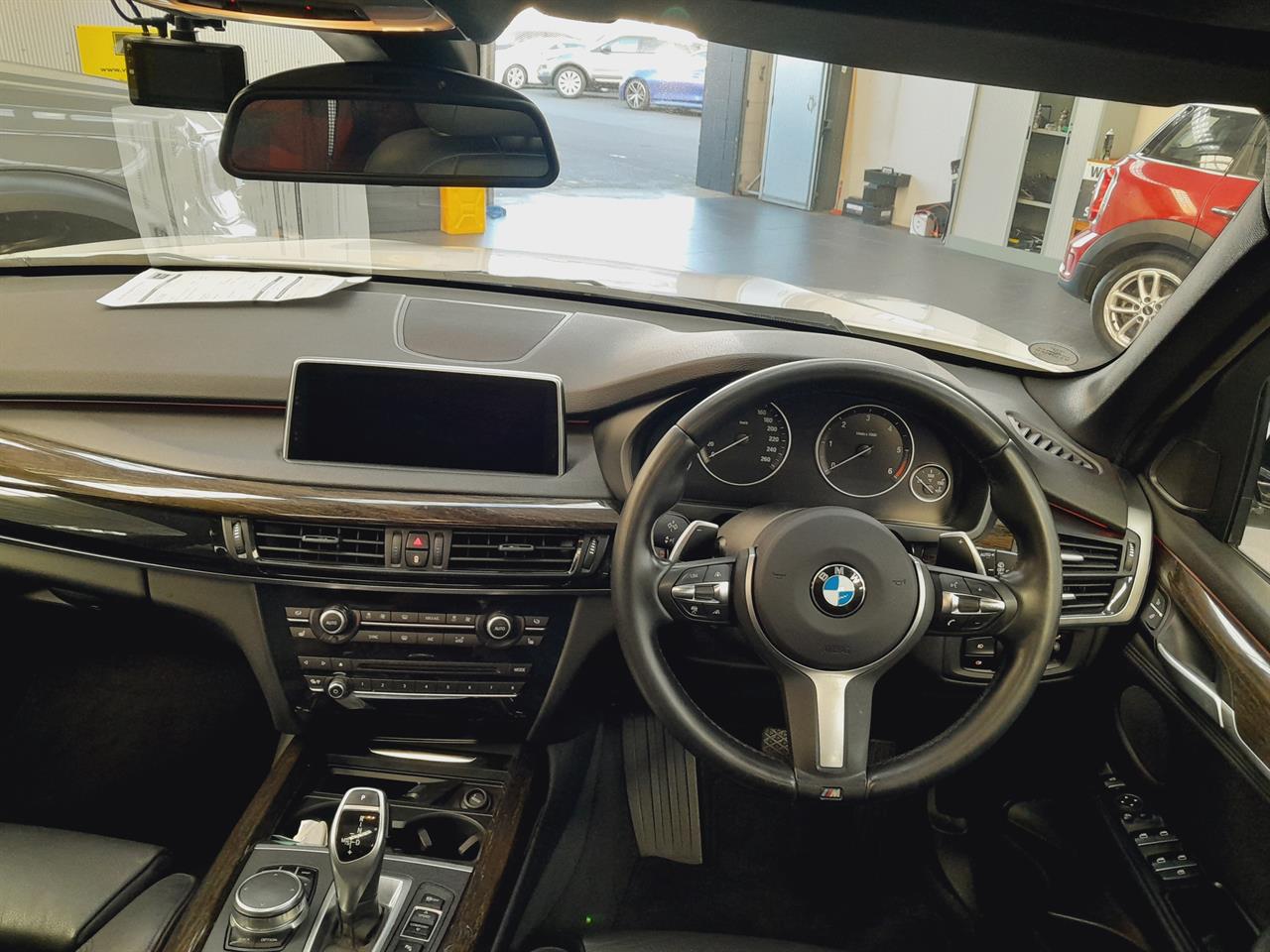 2017 BMW X5