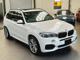 2017 BMW X5 - Thumbnail