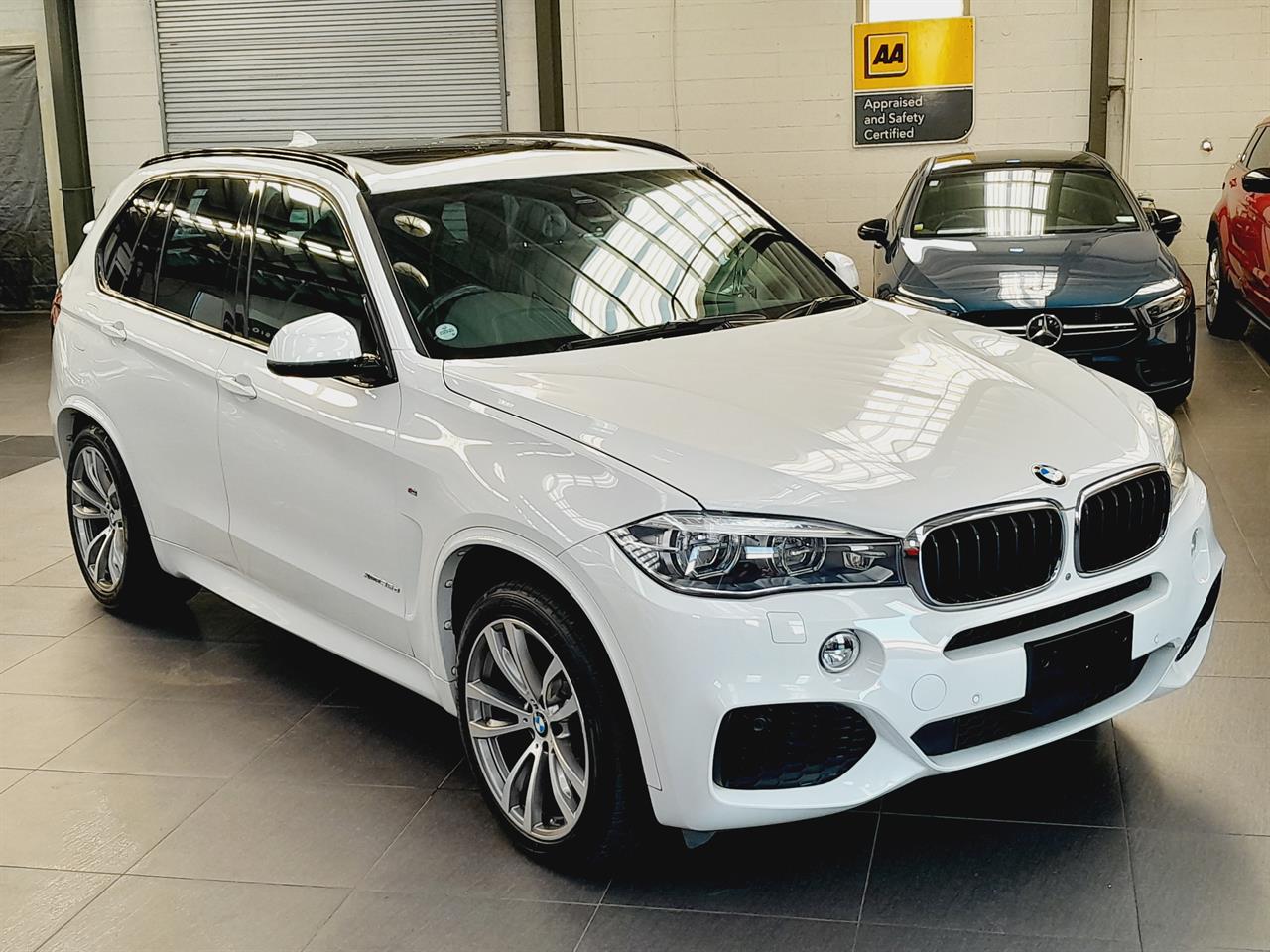 2017 BMW X5