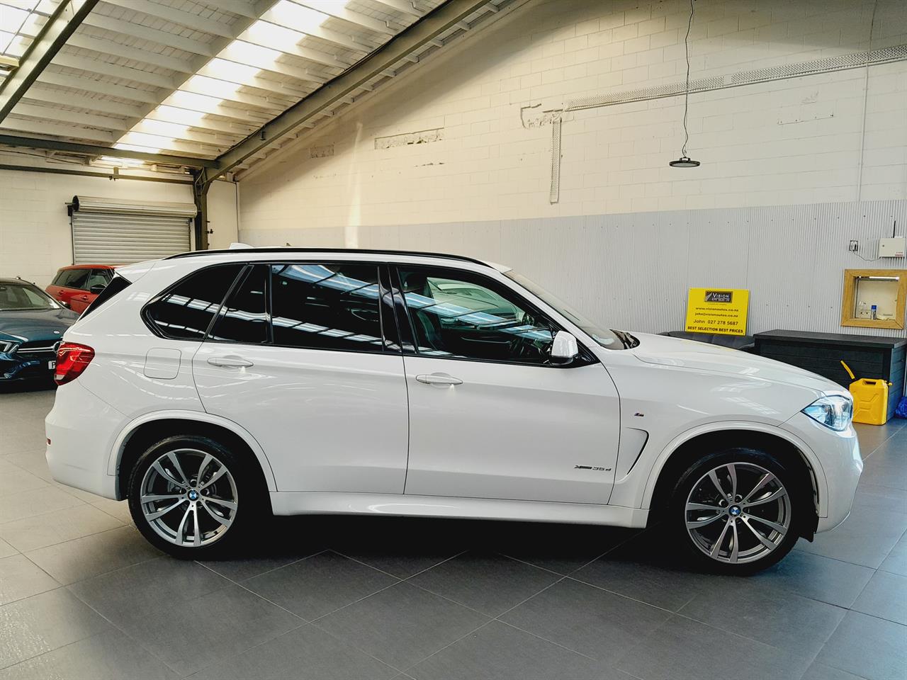 2017 BMW X5