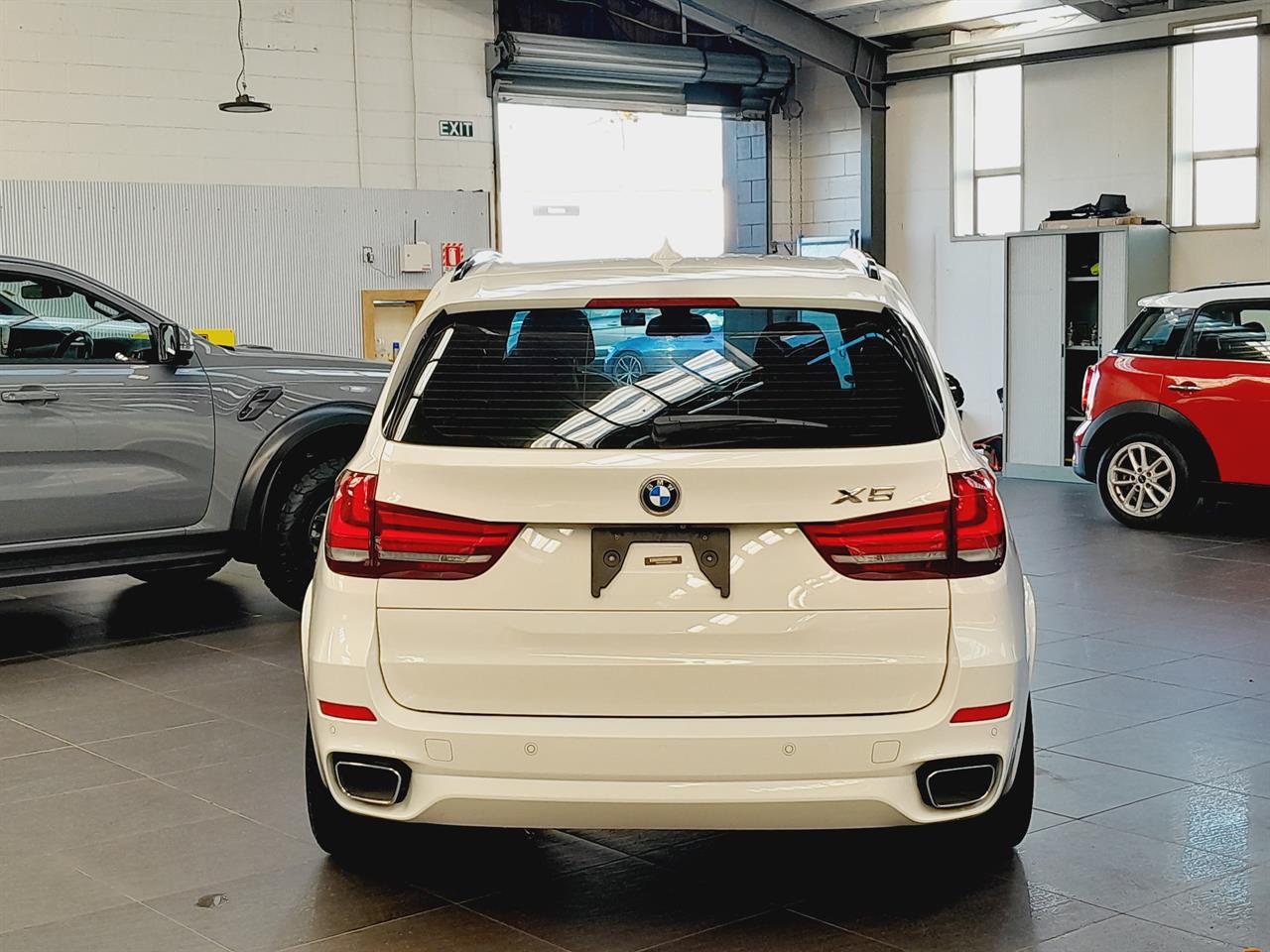 2017 BMW X5