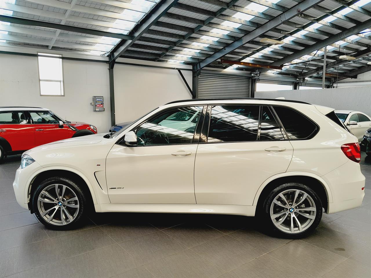 2017 BMW X5