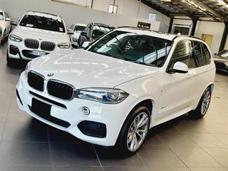 2017 BMW X5 - Thumbnail