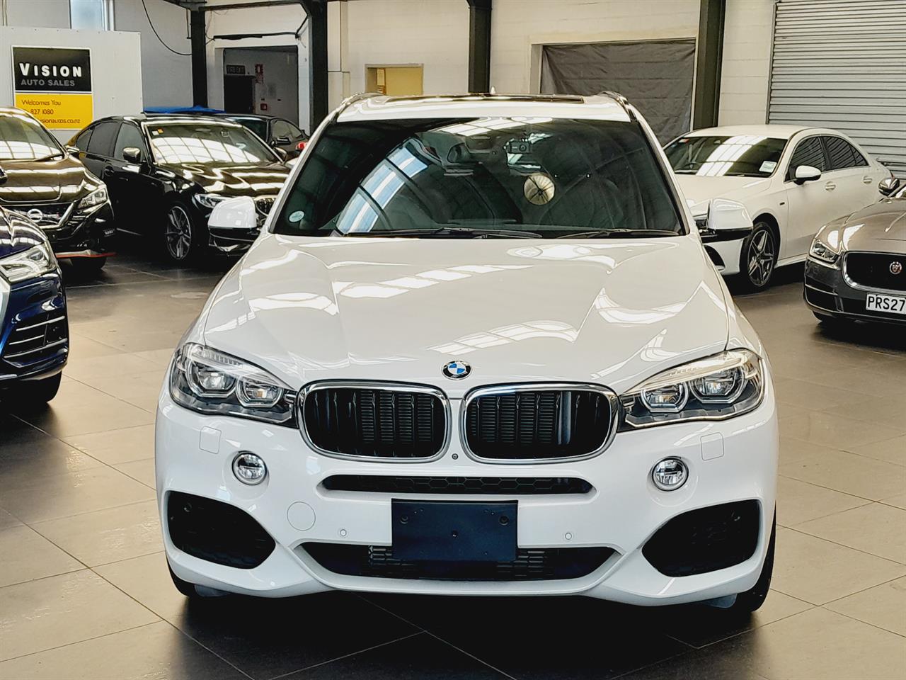 2017 BMW X5