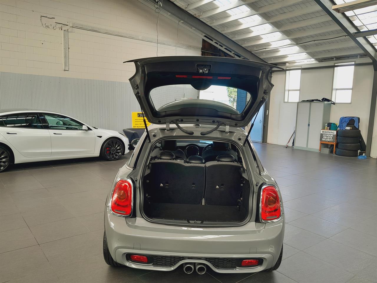 2018 Mini Cooper