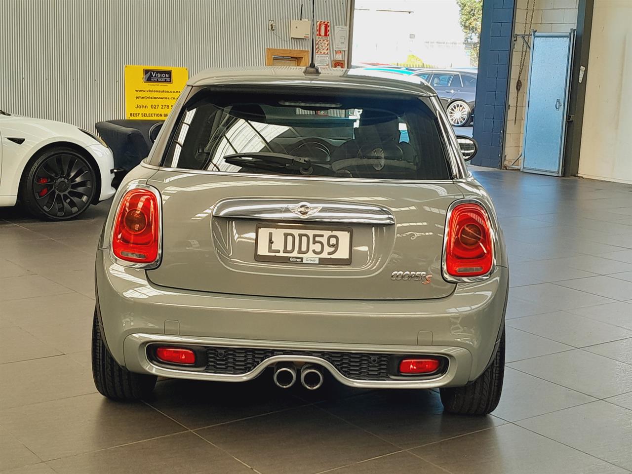 2018 Mini Cooper