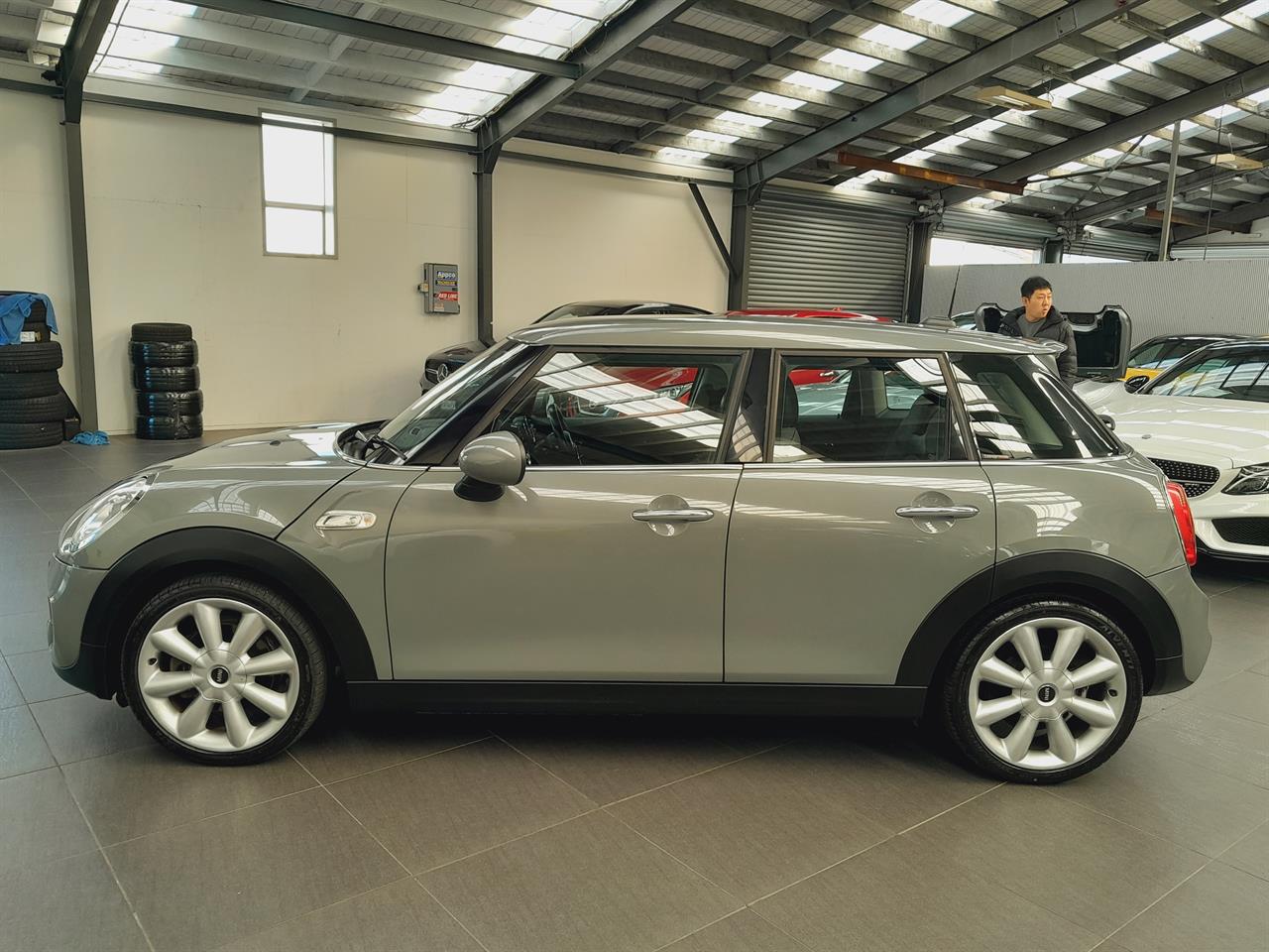 2018 Mini Cooper