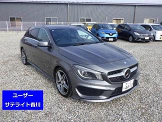 2016 Mercedes-Benz CLA 180 - Thumbnail