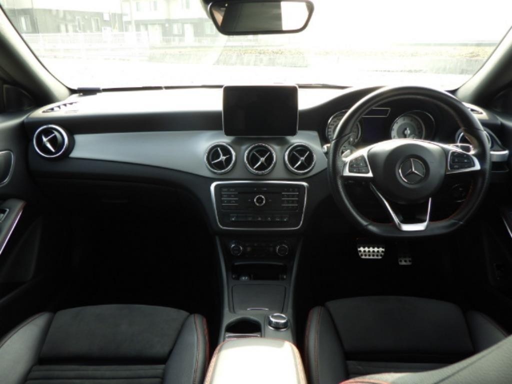 2016 Mercedes-Benz CLA 180