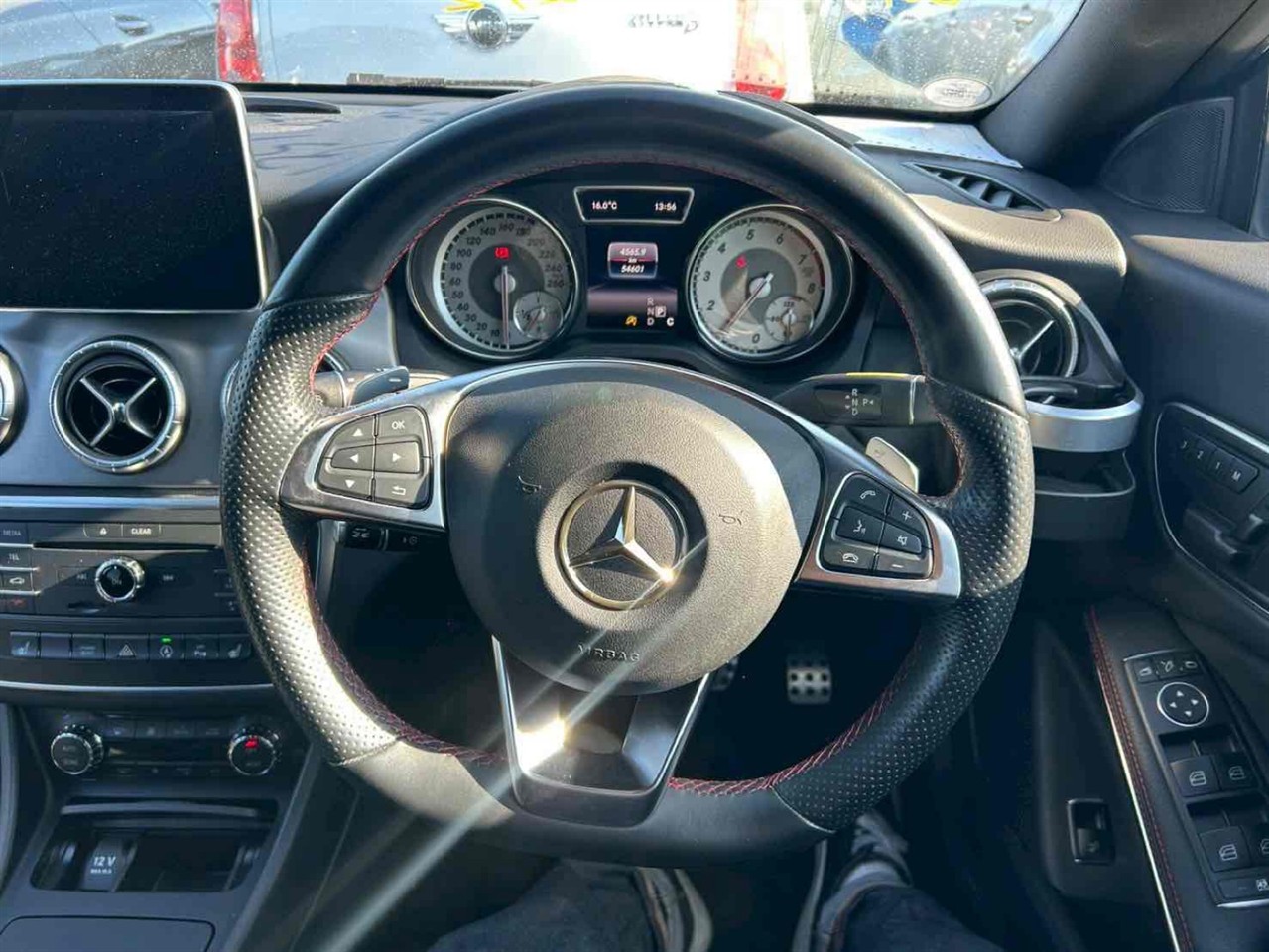 2016 Mercedes-Benz CLA 180