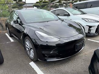 2021 Tesla Model 3 - Thumbnail
