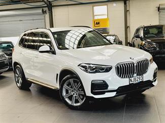 2021 BMW X5 - Thumbnail