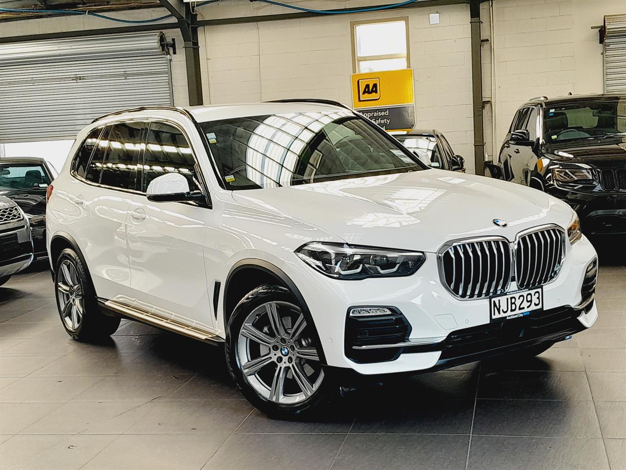 2021 BMW X5