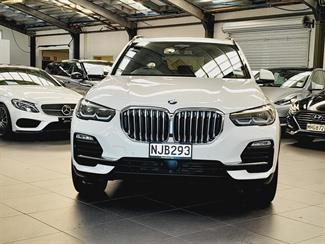 2021 BMW X5 - Thumbnail