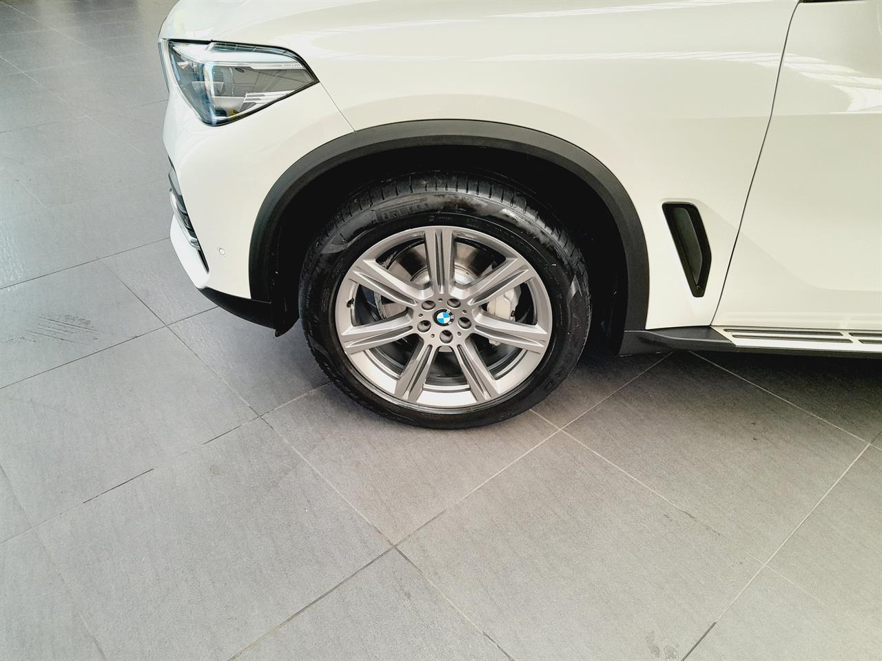 2021 BMW X5