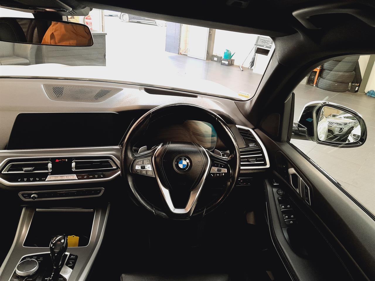 2021 BMW X5