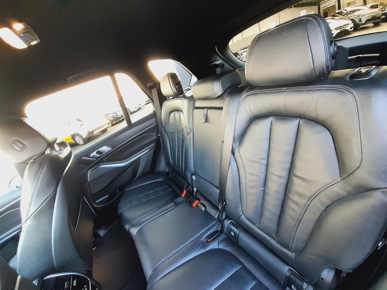 2021 BMW X5