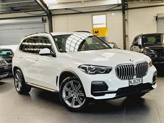 2021 BMW X5 - Thumbnail