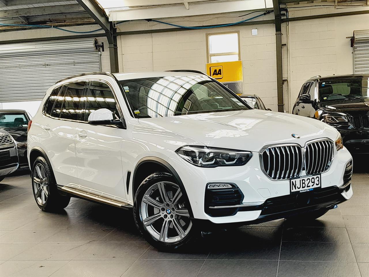 2021 BMW X5