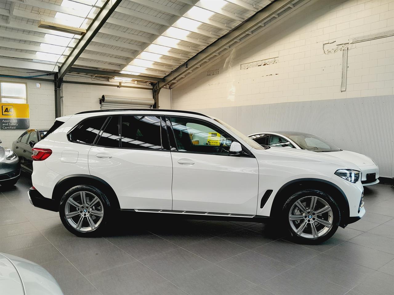 2021 BMW X5