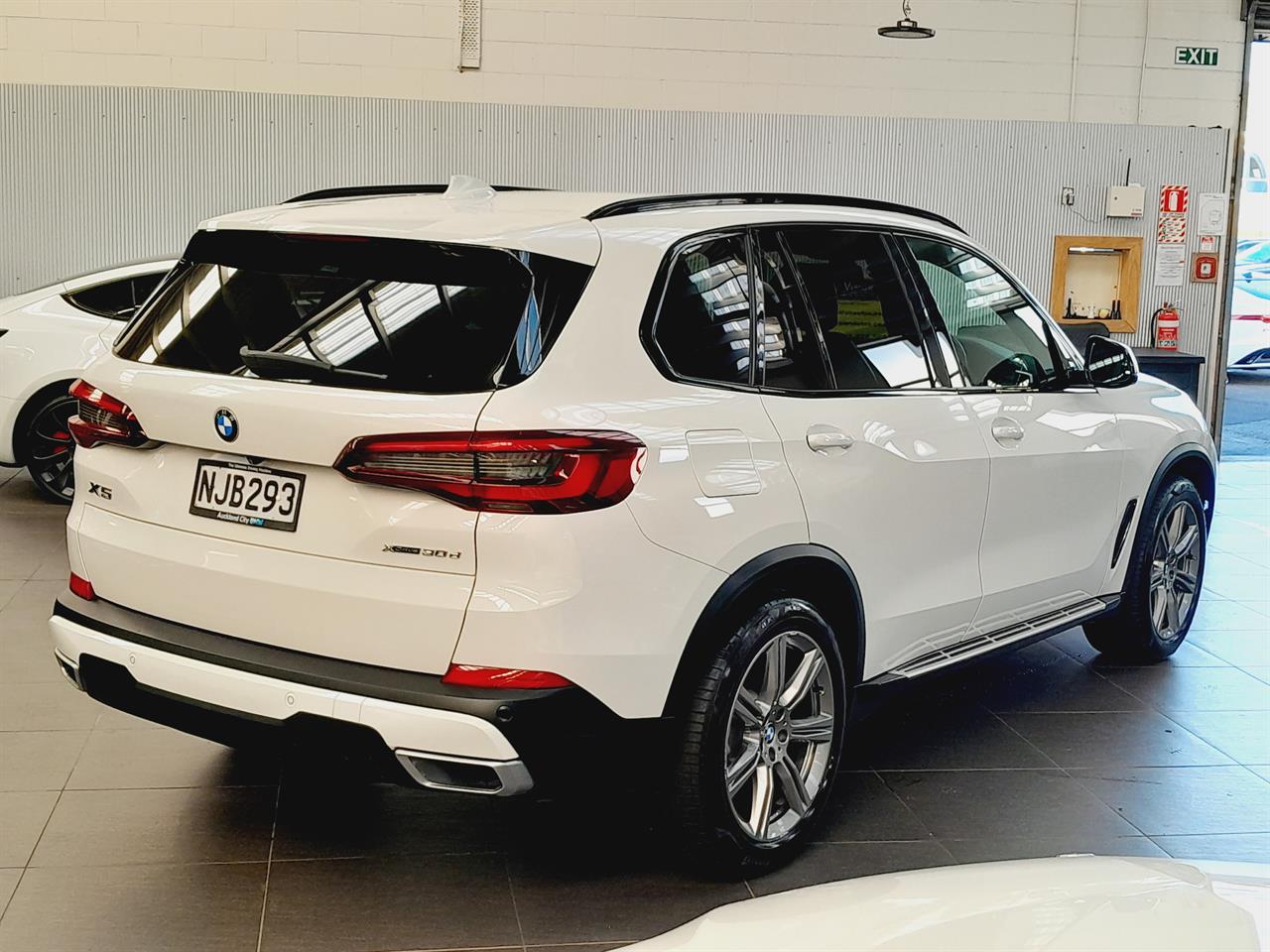 2021 BMW X5