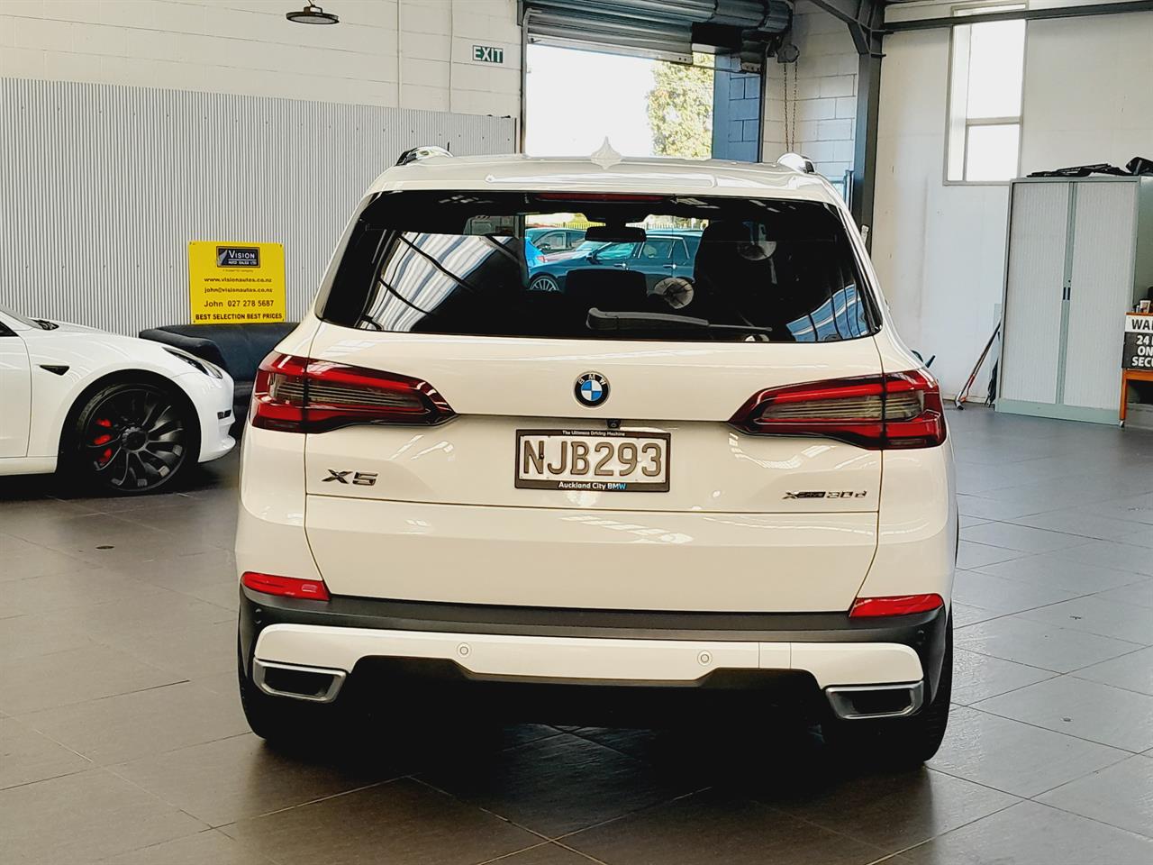 2021 BMW X5
