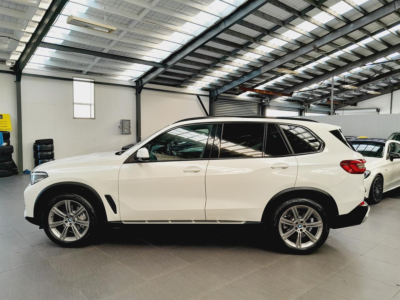 2021 BMW X5