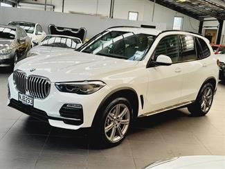 2021 BMW X5 - Thumbnail