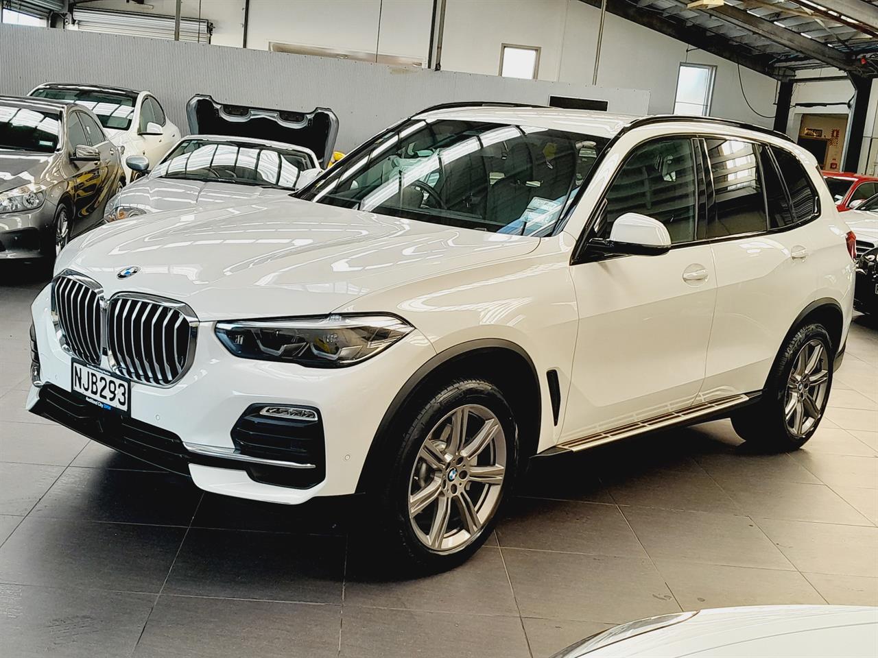 2021 BMW X5
