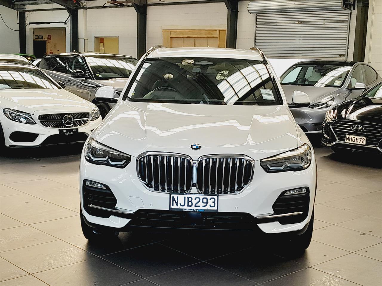 2021 BMW X5
