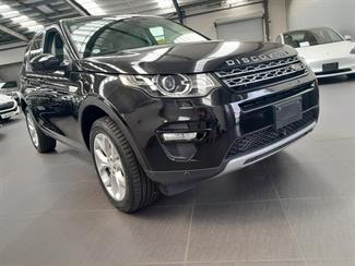 2016 Land Rover Discovery Sport - Thumbnail