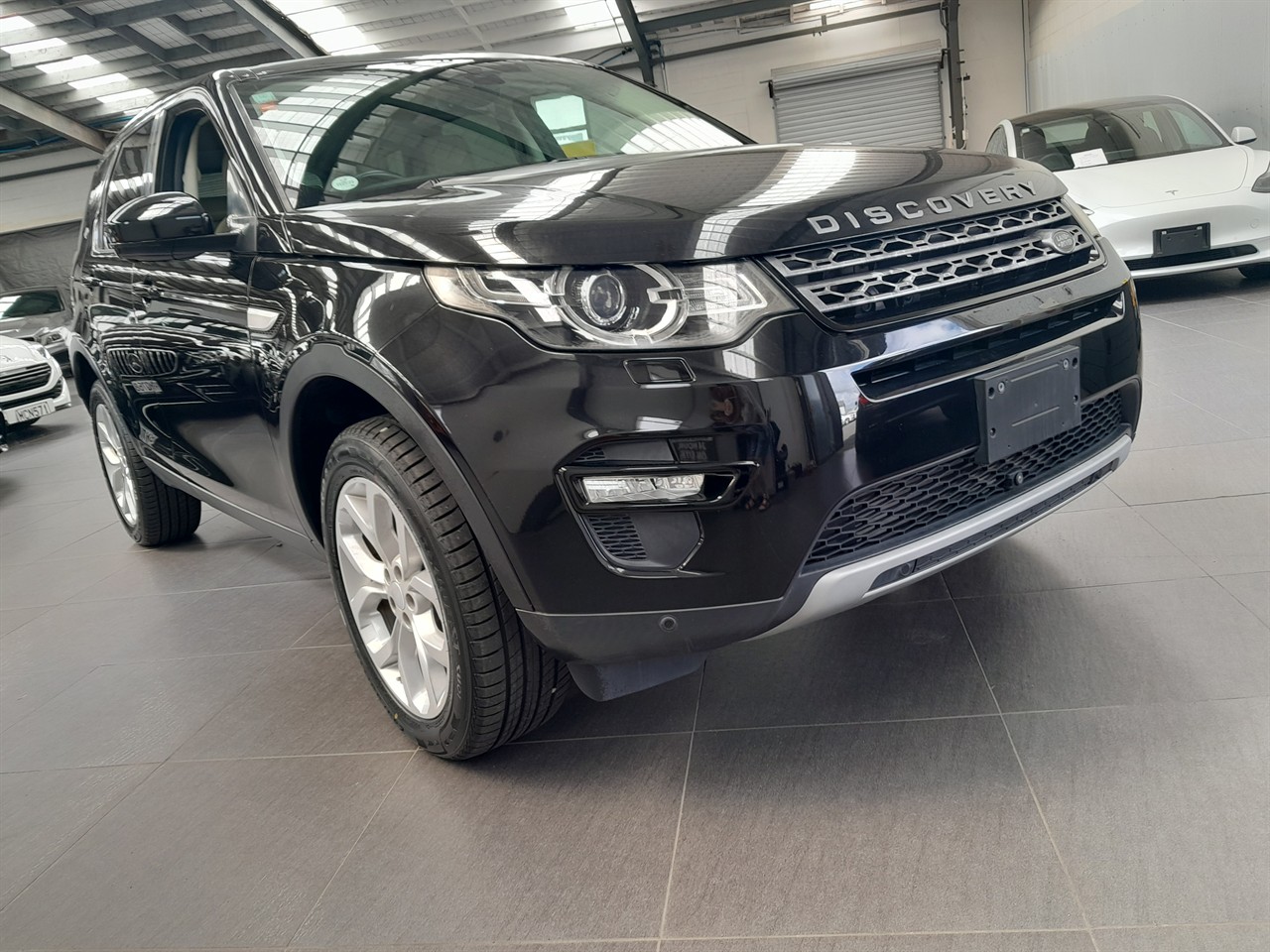 2016 Land Rover Discovery Sport