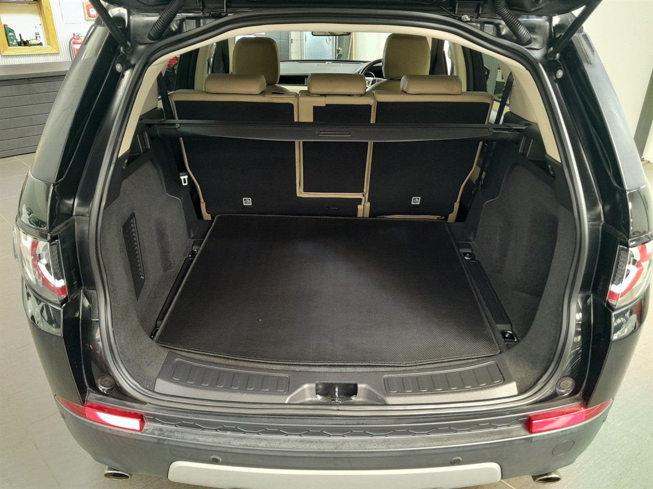 2016 Land Rover Discovery Sport