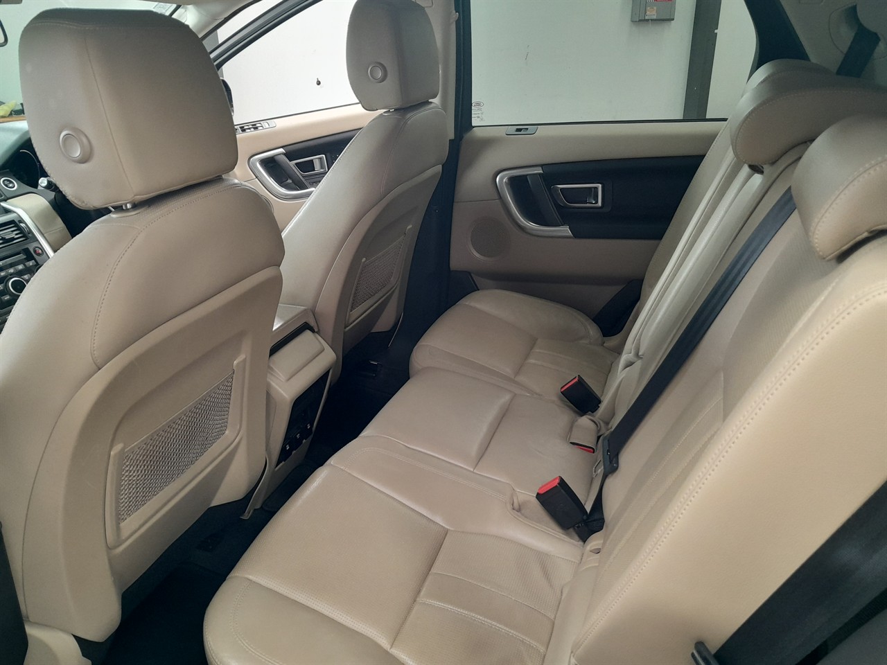 2016 Land Rover Discovery Sport