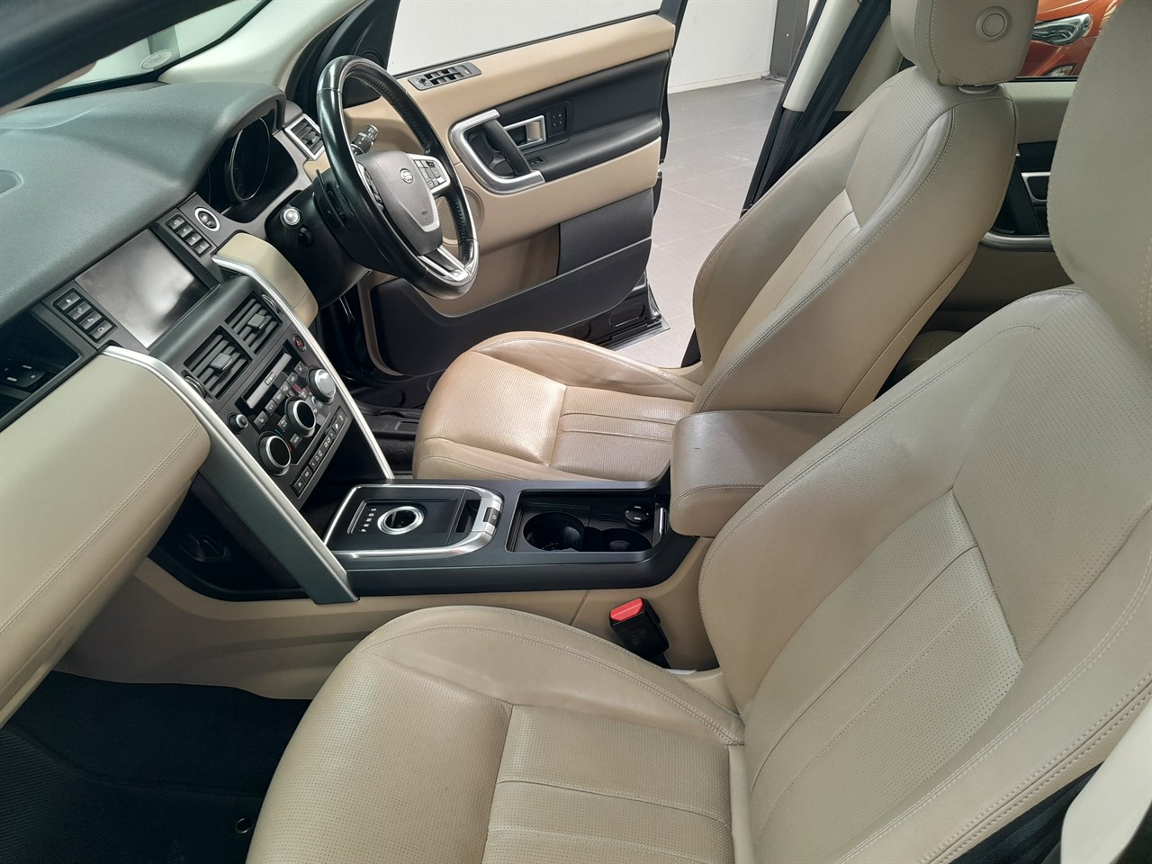 2016 Land Rover Discovery Sport