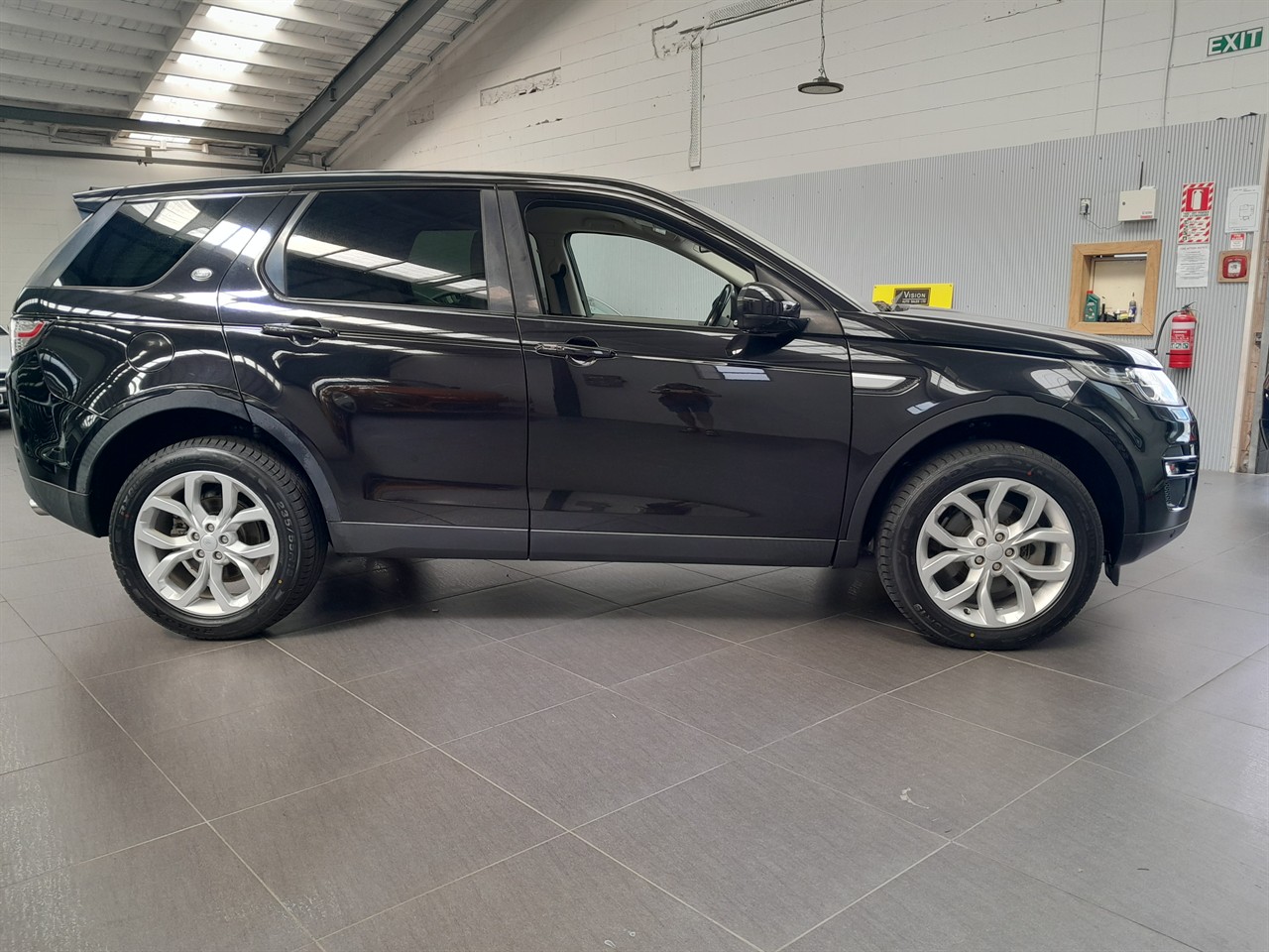 2016 Land Rover Discovery Sport