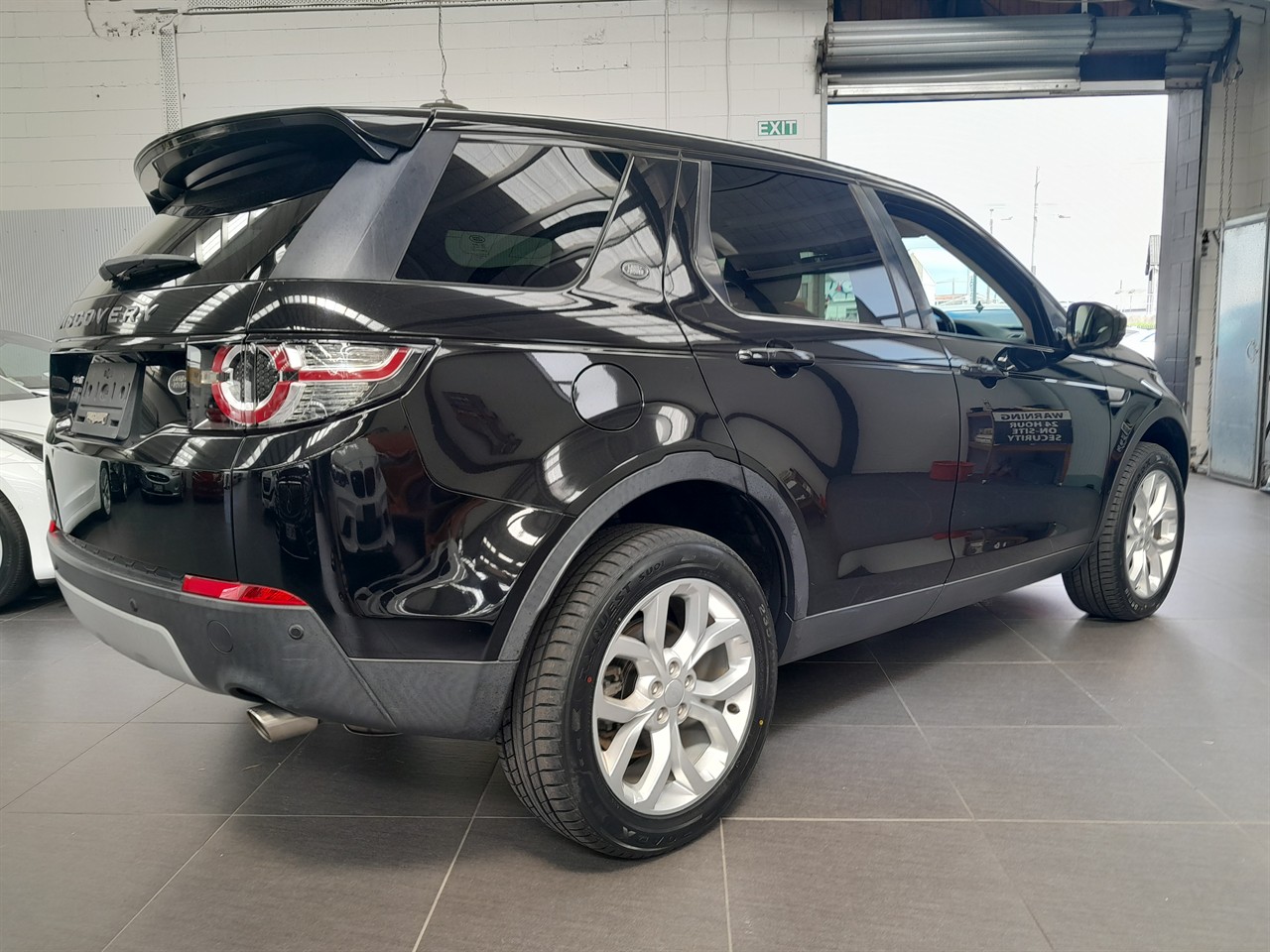 2016 Land Rover Discovery Sport