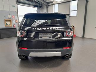 2016 Land Rover Discovery Sport - Thumbnail