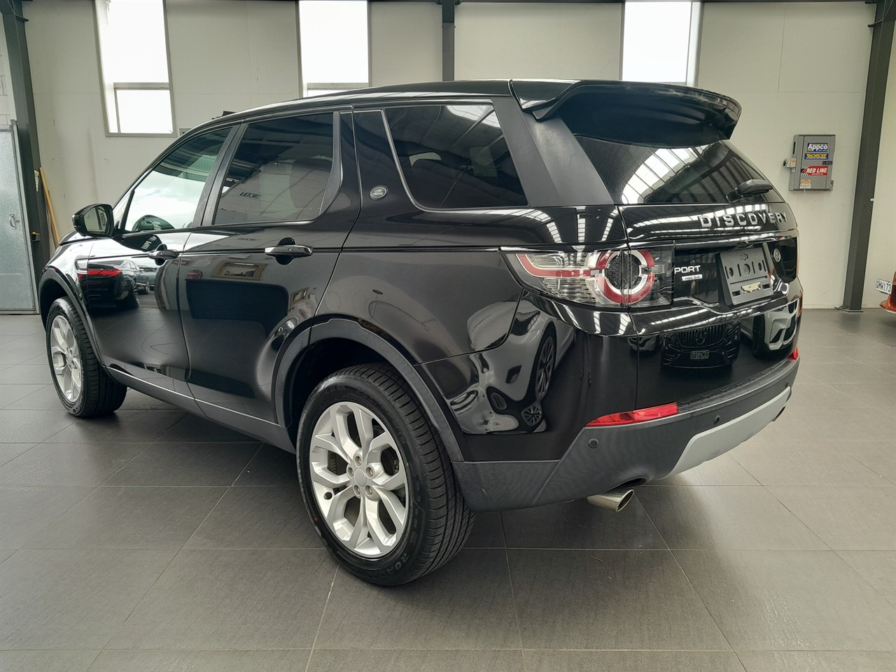 2016 Land Rover Discovery Sport