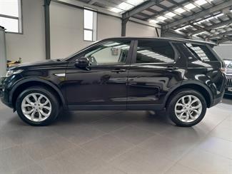 2016 Land Rover Discovery Sport - Thumbnail