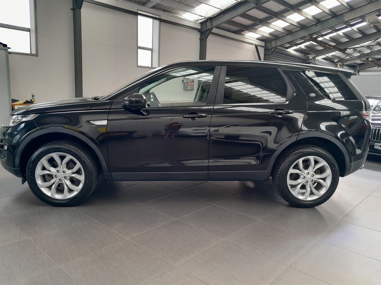 2016 Land Rover Discovery Sport