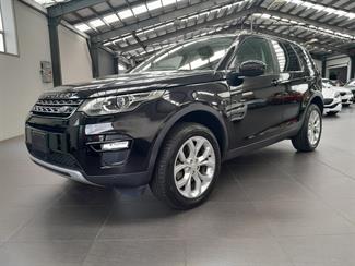2016 Land Rover Discovery Sport - Thumbnail
