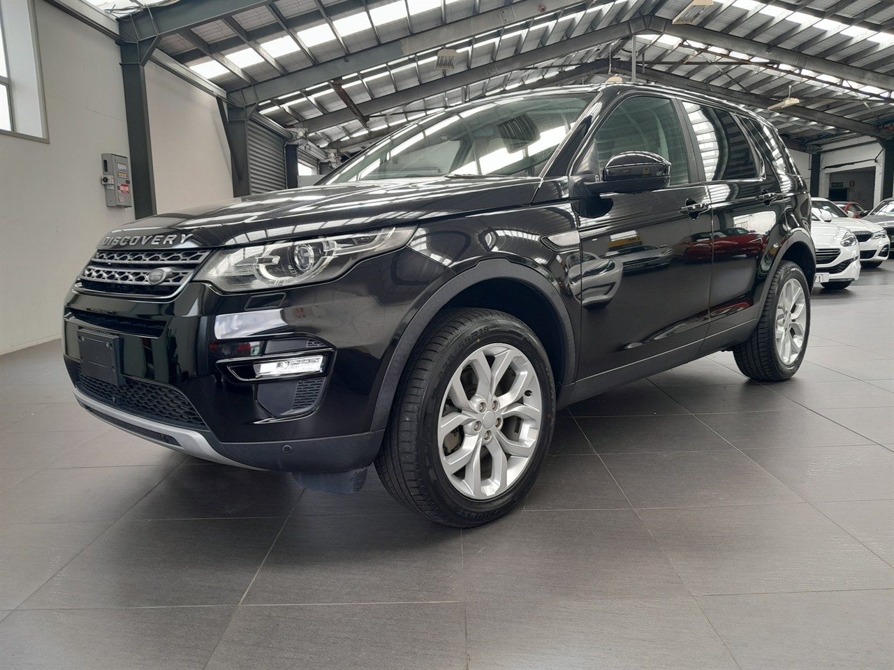 2016 Land Rover Discovery Sport