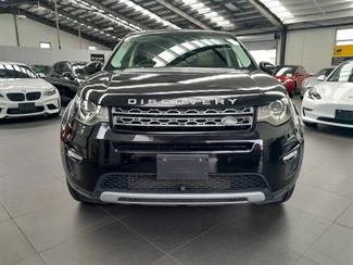 2016 Land Rover Discovery Sport - Thumbnail