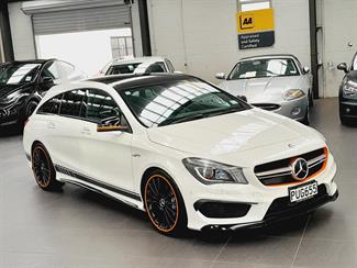 2015 Mercedes-Benz CLA 45 - Thumbnail