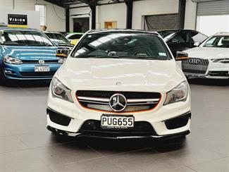 2015 Mercedes-Benz CLA 45 - Thumbnail