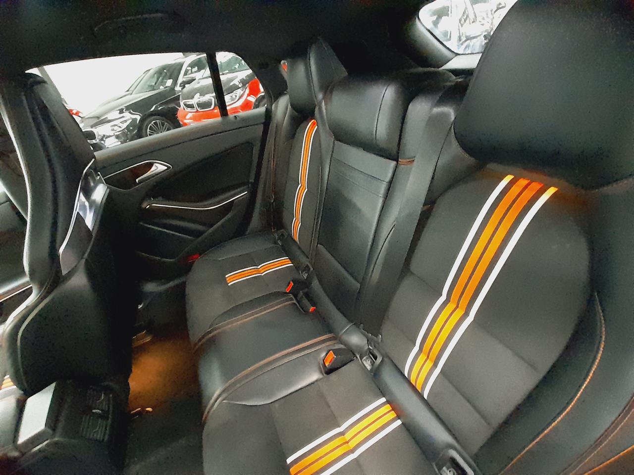 2015 Mercedes-Benz CLA 45