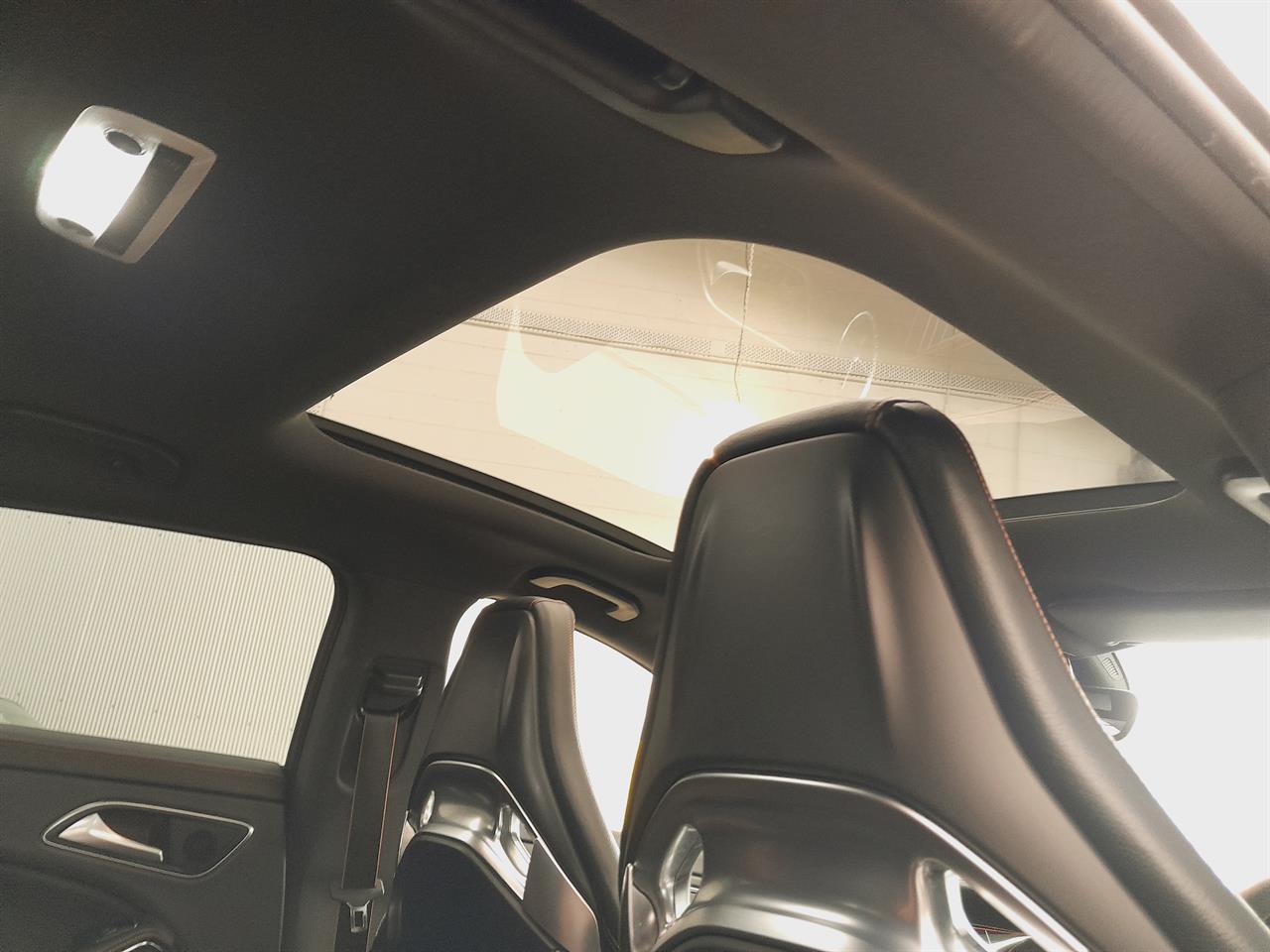 2015 Mercedes-Benz CLA 45