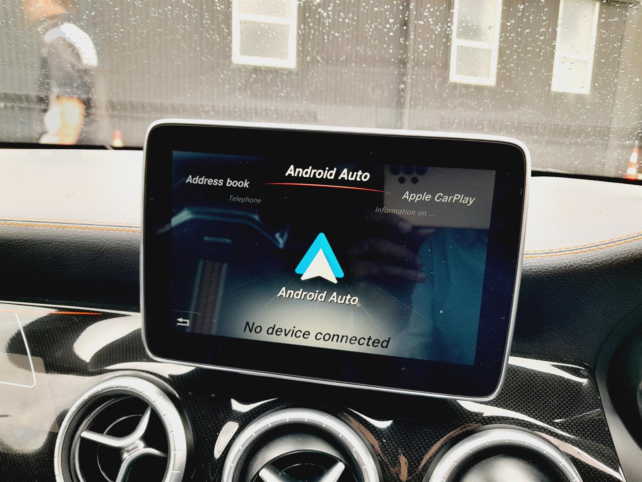 2015 Mercedes-Benz CLA 45